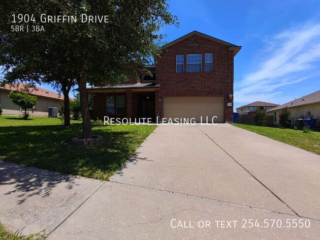 property at 1904 Griffin Dr