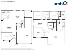 11828 Thicket Wood Dr in Riverview, FL - Building Photo - Building Photo