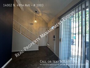 14002 N 49th Ave-Unit -# 1003 in Glendale, AZ - Building Photo - Building Photo