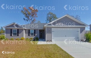 124 Mountain Holly Rd in Springfield, GA - Building Photo