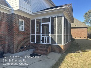 314 St Thomas Rd in Fayetteville, NC - Building Photo - Building Photo