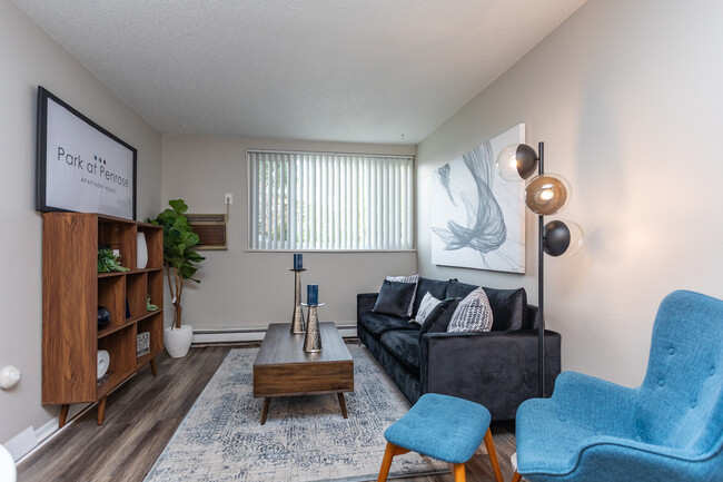 Park at Penrose Apartments in Colorado Springs, CO - Building Photo - Interior Photo