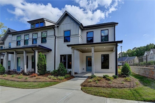 property at 400 Renwood Trl