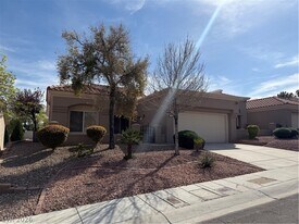 10701 Argents Hill Dr in Las Vegas, NV - Building Photo