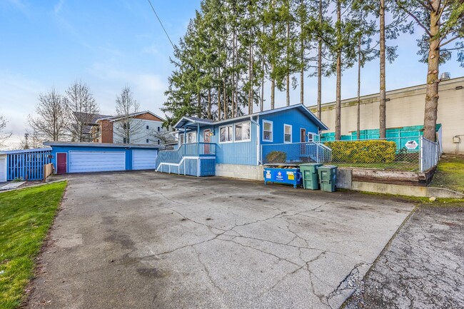 property at 1106 Avenue B