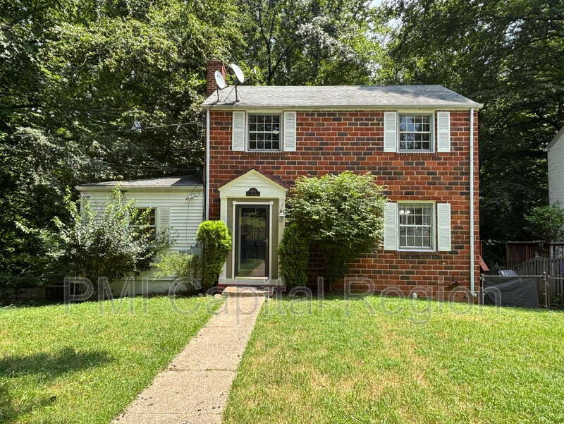 9919 Big Rock Rd in Silver Spring, MD - Building Photo