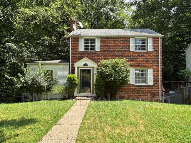 property at 9919 Big Rock Rd
