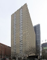Residences on Bloor in Toronto, ON - Building Photo
