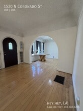 1520 N Coronado St in Los Angeles, CA - Building Photo - Building Photo