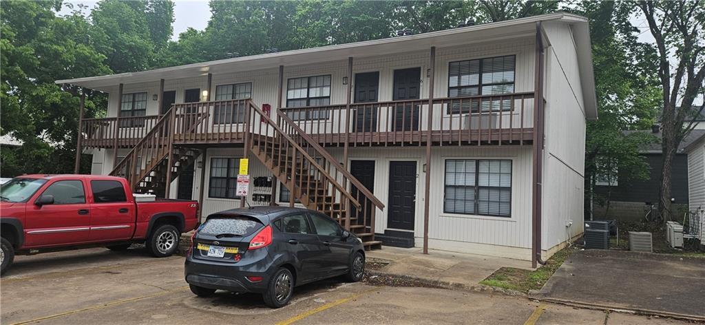 632 Whitham Ave in Fayetteville, AR - Building Photo