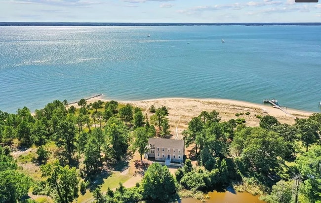 property at 658 Mosquito Beach Ln