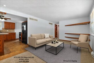 8713 NW Old Stagecoach Rd in Kansas City, MO - Foto de edificio - Building Photo