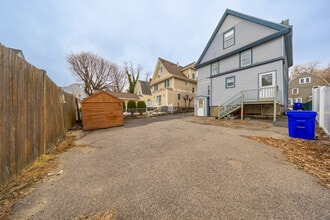 31 Seattle St in Boston, MA - Building Photo - Building Photo