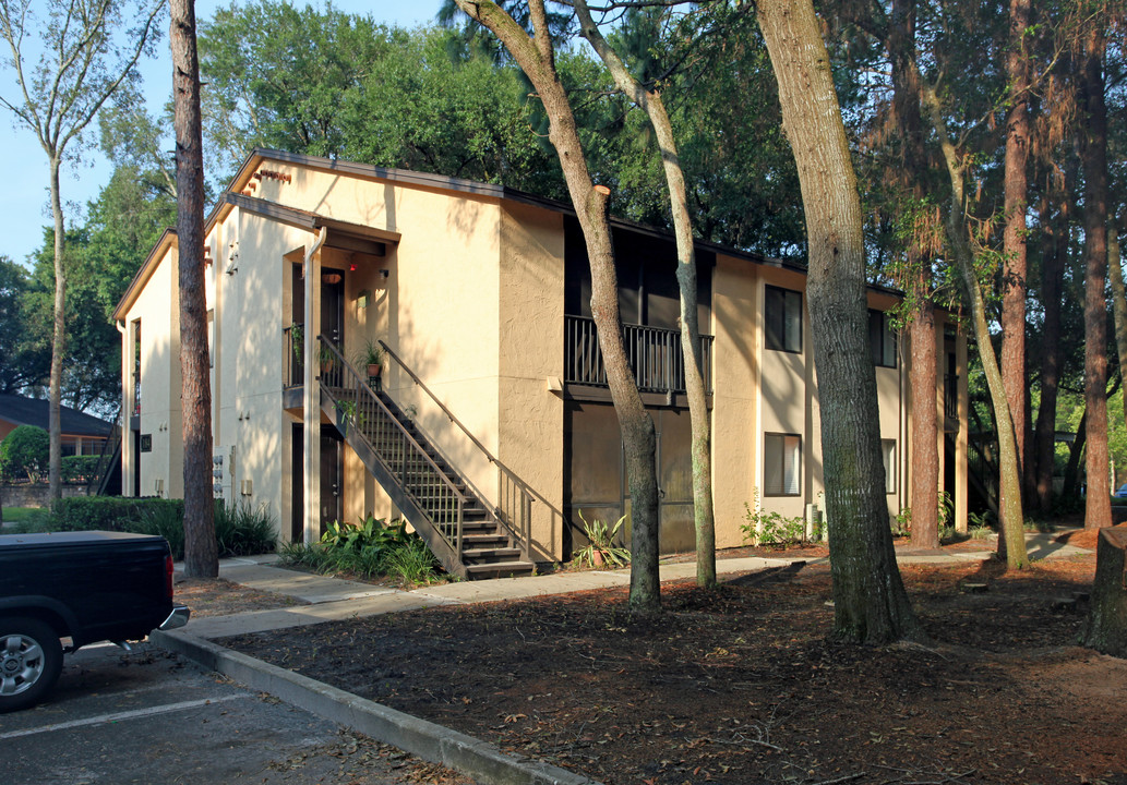 Riverbend Apartments in Altamonte Springs, FL - Building Photo