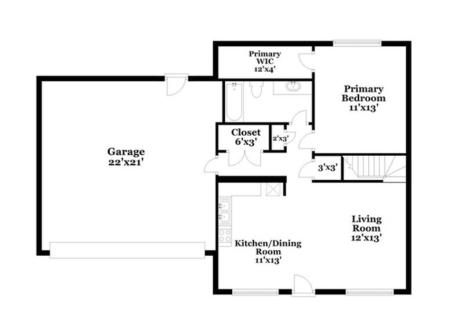 100 Sampson Ct in Covington, GA - Building Photo - Building Photo