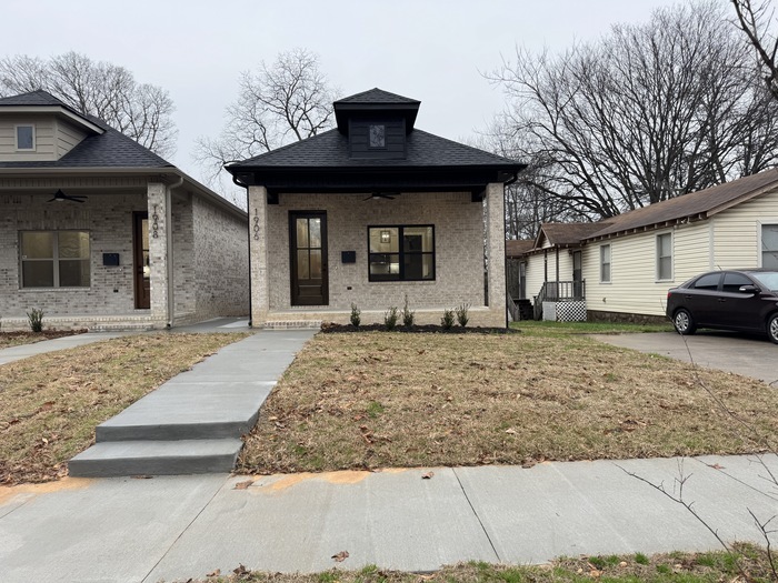 1906 S State St in Little Rock, AR - Building Photo