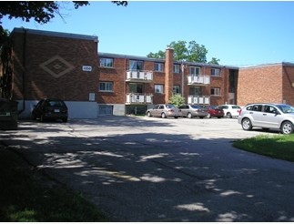 Duke Apartments in Cambridge, ON - Building Photo