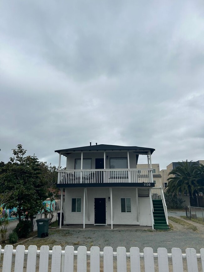 property at 1130 Palm Ave