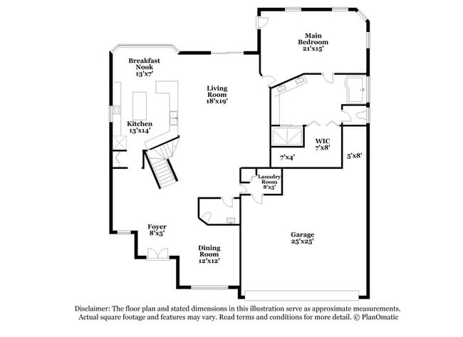 1968 Downs Ct in Lake Mary, FL - Foto de edificio - Building Photo