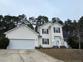 4306 Colville Ct in Hope Mills, NC - Building Photo