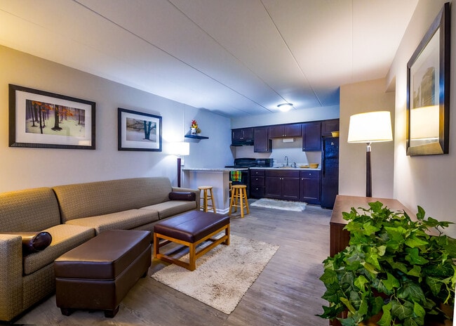 Cypress Park Apartments