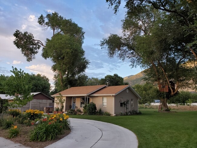 property at 13297 South 1300 East