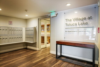 The Village at Toluca Lake in Burbank, CA - Building Photo - Building Photo