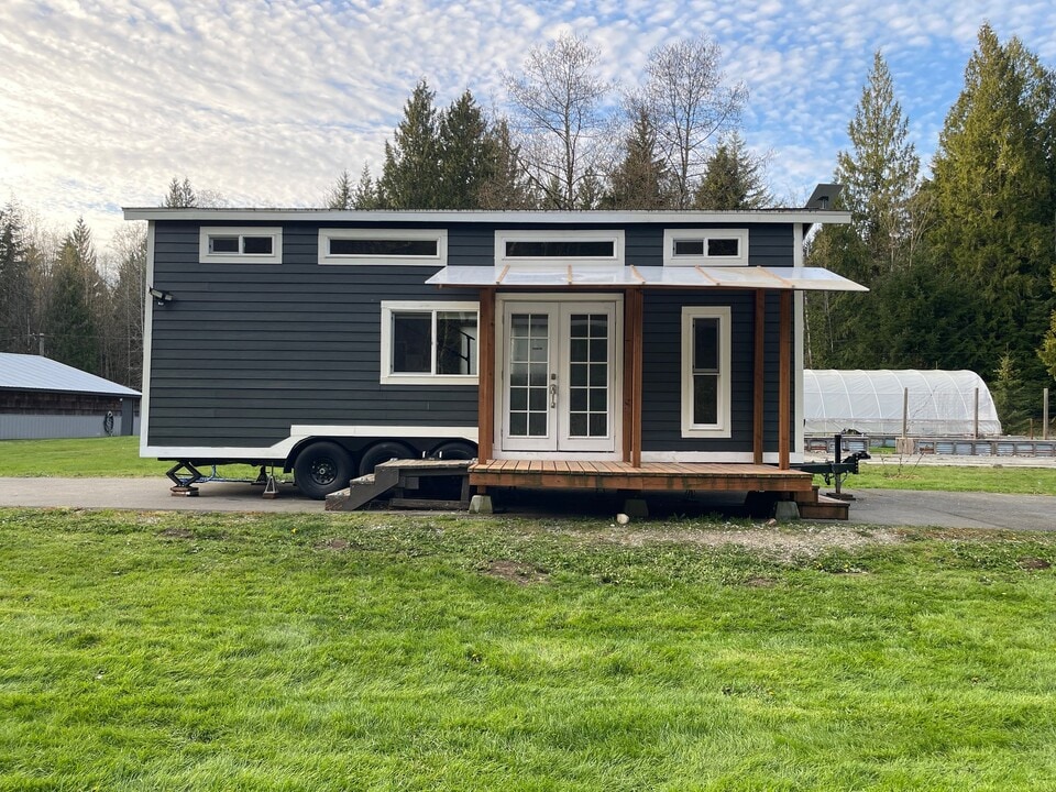 9600 116th St NE in Arlington, WA - Building Photo