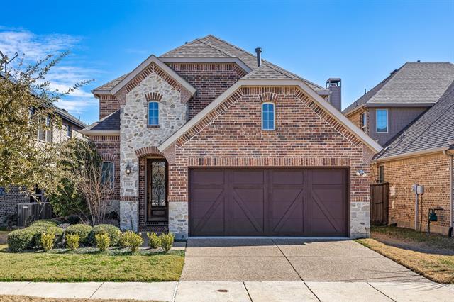 309 Palamedes St in The Colony, TX - Building Photo