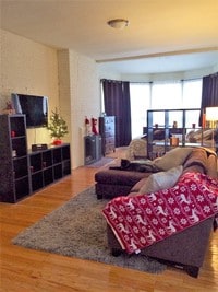 Green Street Apartments photo'