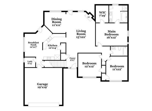 3109 Canter Ct NE in Conyers, GA - Building Photo - Building Photo