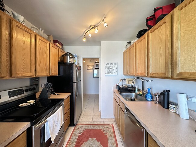 3410 N Lake Shore Dr, Unit 12F in Chicago, IL - Building Photo - Building Photo