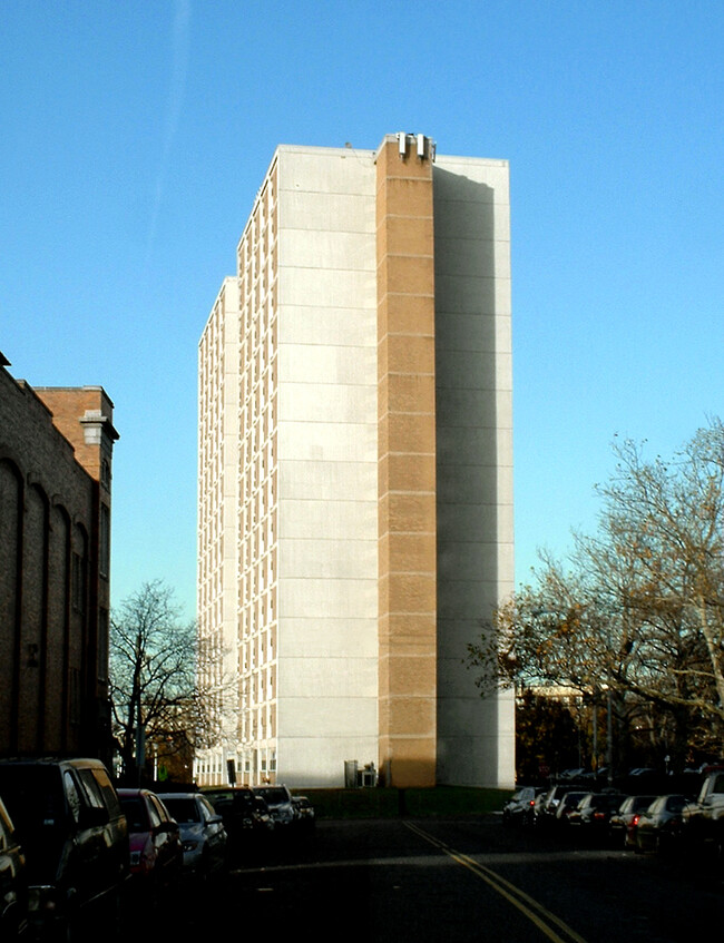 Grandview Terrace in Jersey City, NJ - Building Photo - Building Photo