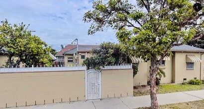 2725 W 81st St in Inglewood, CA - Building Photo - Building Photo