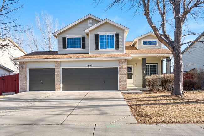 12620 Winona Ct in Broomfield, CO - Foto de edificio - Building Photo
