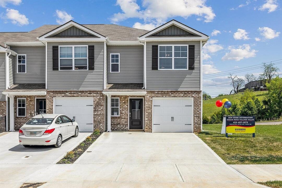 The Townes at Amber Bluff in Bucksport, SC - Building Photo