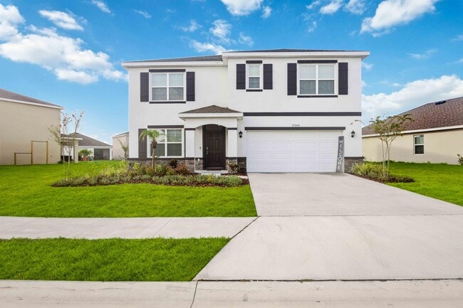 property at 17308 Reserva Dr