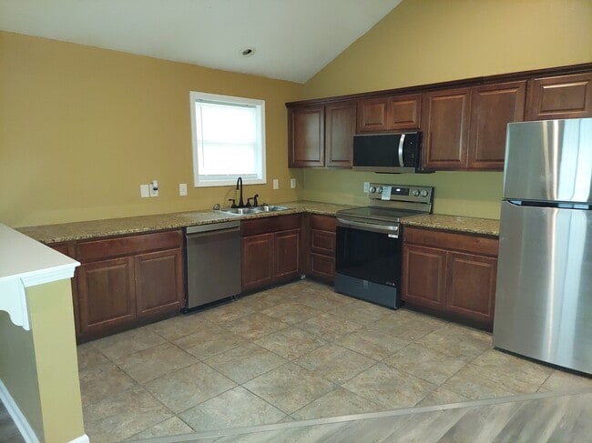 property at 6712 Bellefontaine Ave