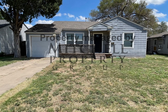 property at 4207 S Hughes St