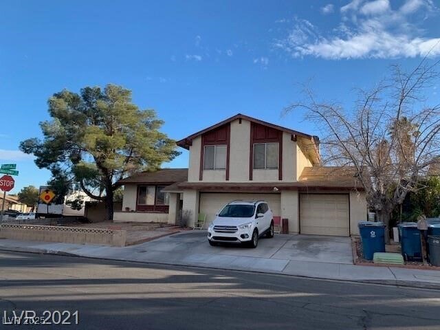 5301 Opuntia St in Las Vegas, NV - Building Photo