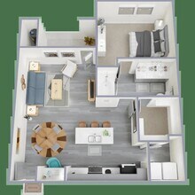 3400 Louetta Rd, Unit 716 in Spring, TX - Building Photo - Building Photo