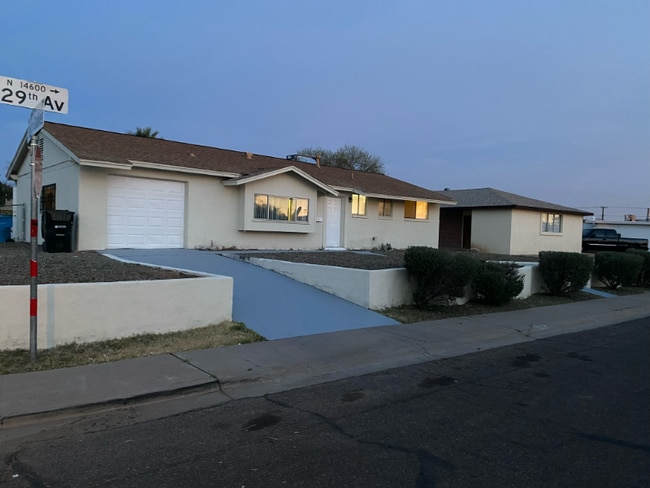 property at 14625 N 29th Ave