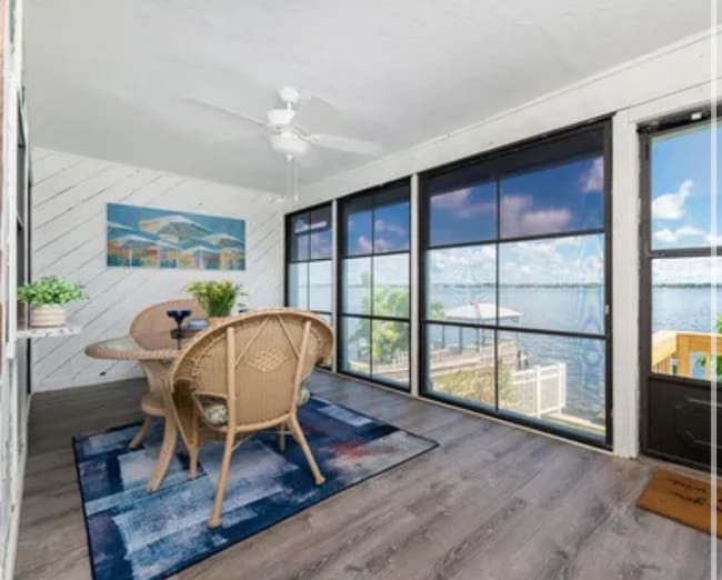 5041 N Beach Rd, Unit 1B in Englewood, FL - Building Photo - Building Photo