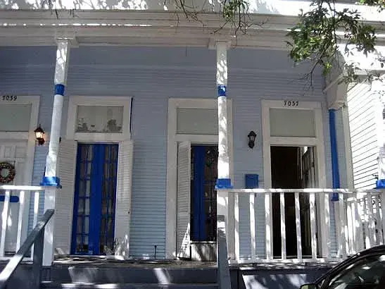 7039 Magazine St, Unit 7039 Magazine Street in New Orleans, LA - Foto de edificio