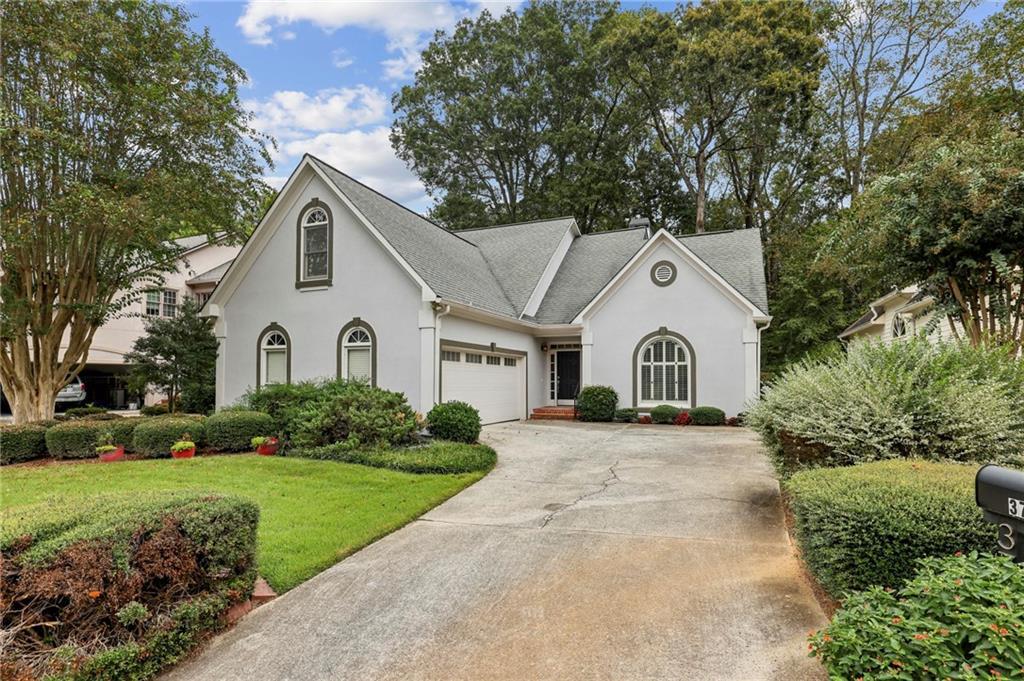 3740 Ashford Point in Atlanta, GA - Building Photo
