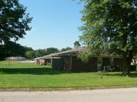 Carriage Hill Duplexes Apartamentos