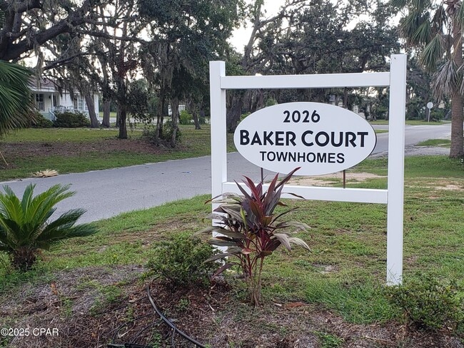 property at 2026 Baker Ct
