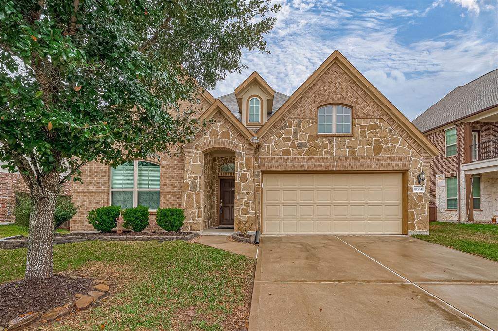 10534 Paula Bluff Ln in Cypress, TX - Building Photo