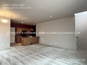 4747 Lydia Grove in Colorado Springs, CO - Building Photo - Building Photo