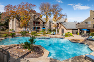 The Richland in San Antonio, TX - Foto de edificio - Building Photo